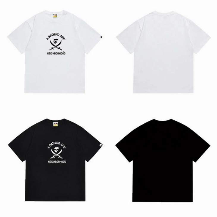 Picture of Aape T Shirts Short _SKUBapeS-2XLscqx110925019